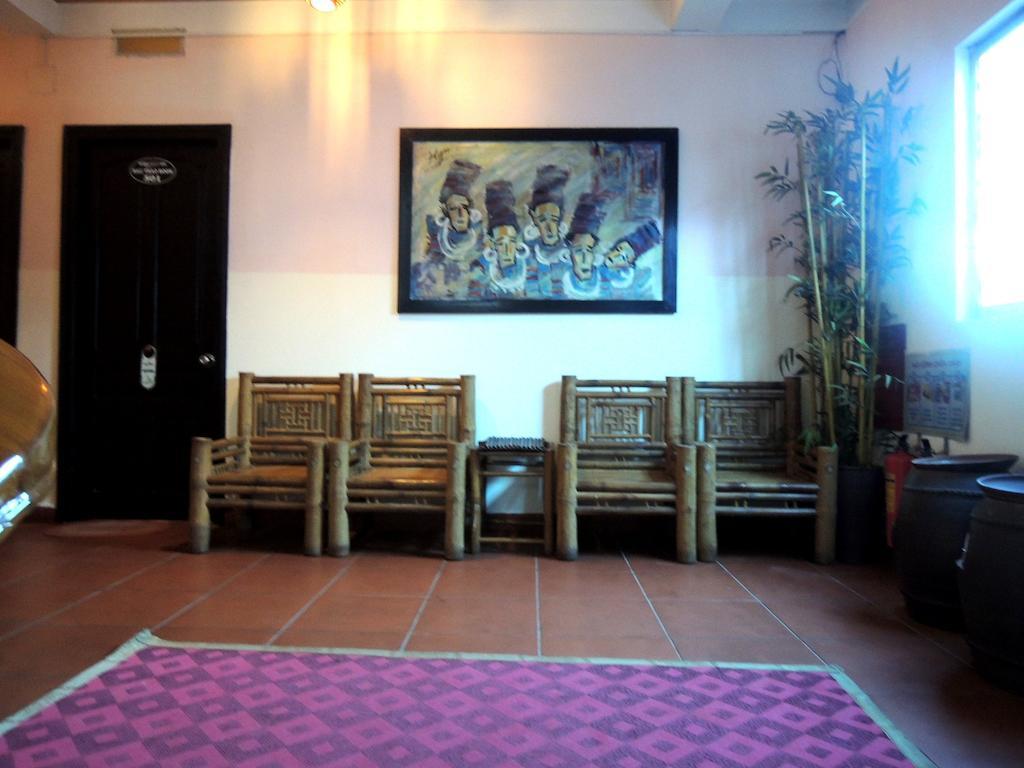 Boutique Sapa Hotel Rum bild