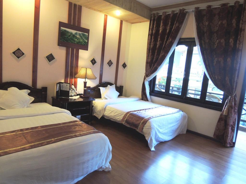 Boutique Sapa Hotel Rum bild