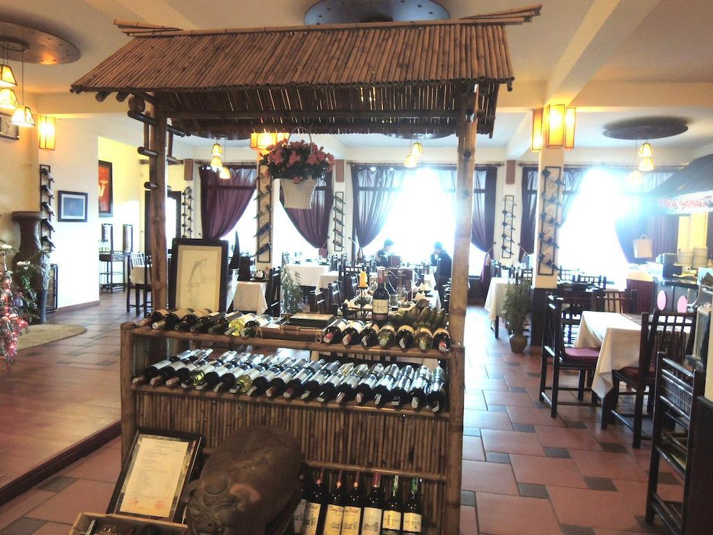 Boutique Sapa Hotel Exteriör bild