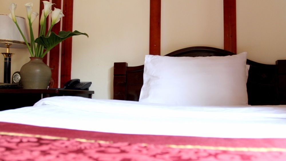 Boutique Sapa Hotel Exteriör bild