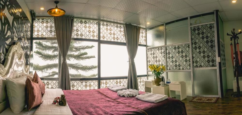 Boutique Sapa Hotel Exteriör bild
