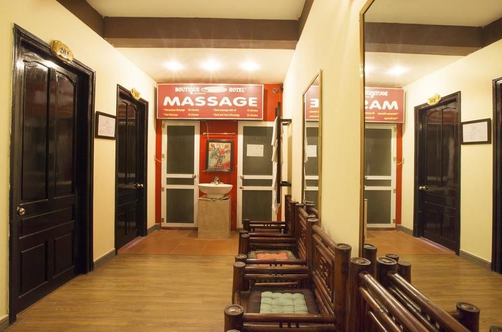 Boutique Sapa Hotel Exteriör bild