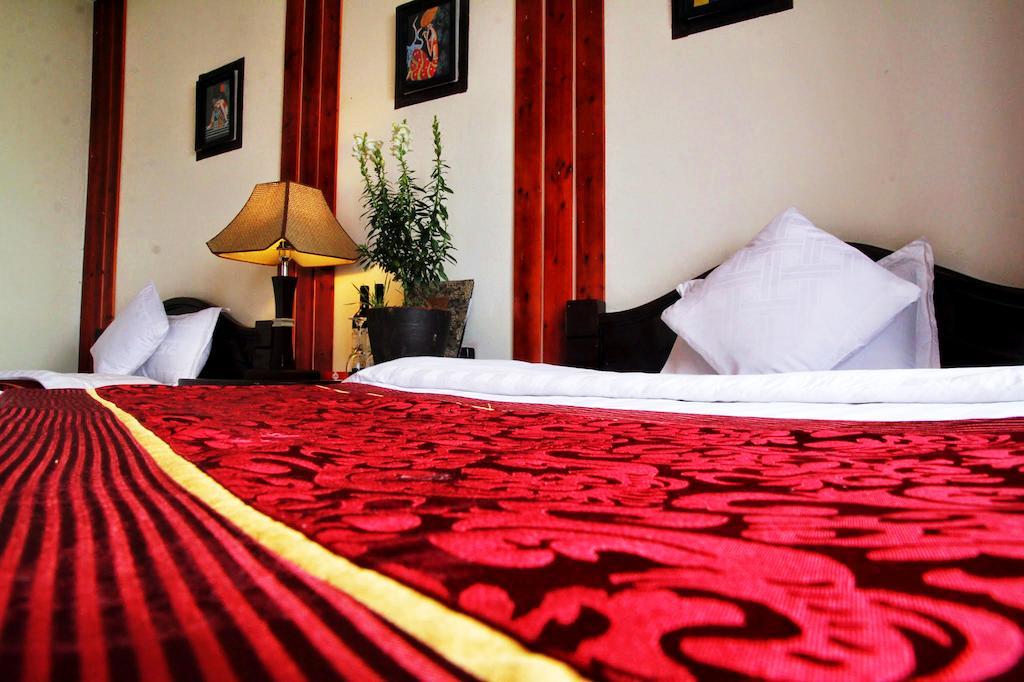 Boutique Sapa Hotel Rum bild