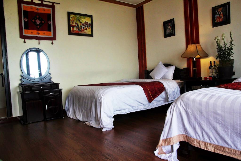 Boutique Sapa Hotel Rum bild