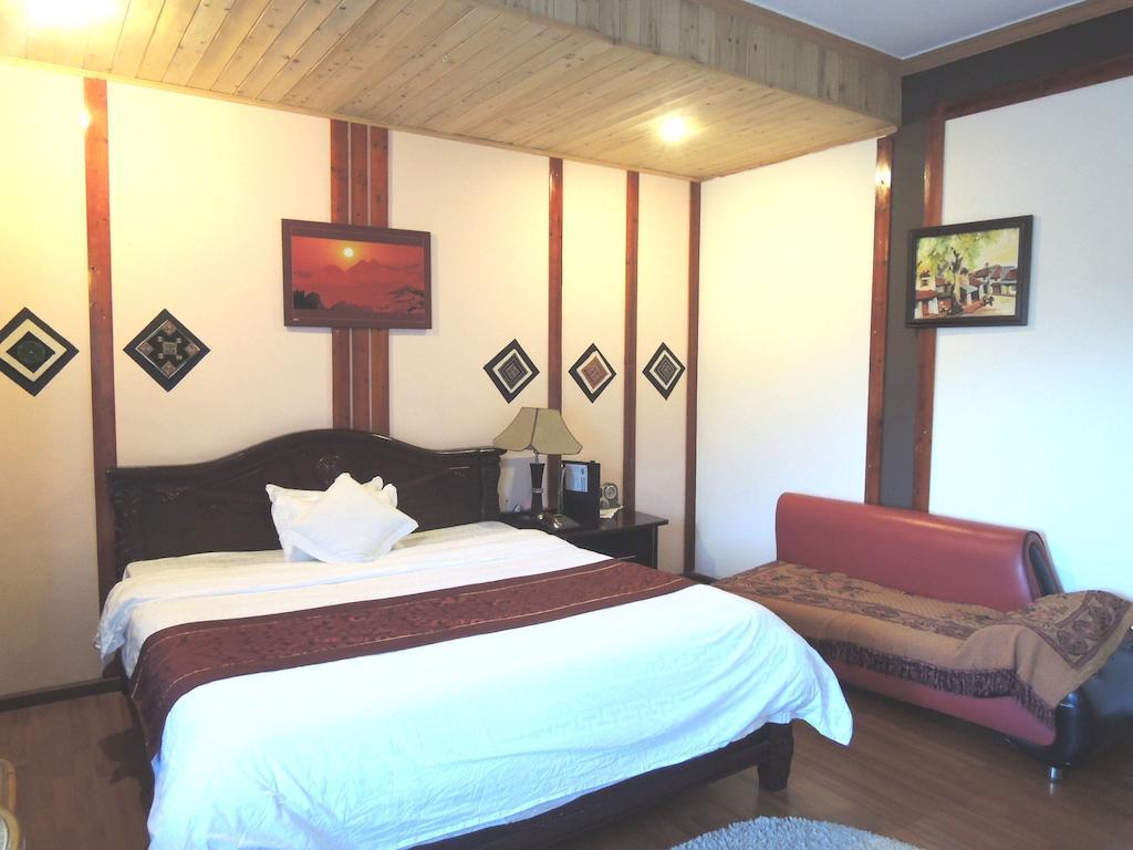 Boutique Sapa Hotel Rum bild
