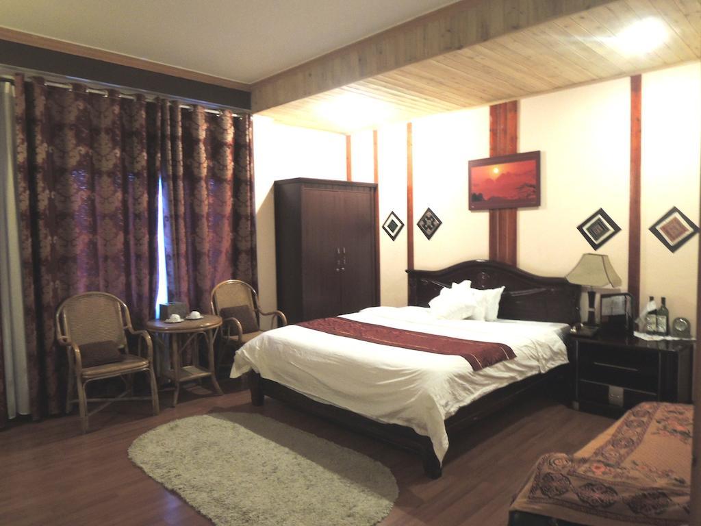 Boutique Sapa Hotel Rum bild