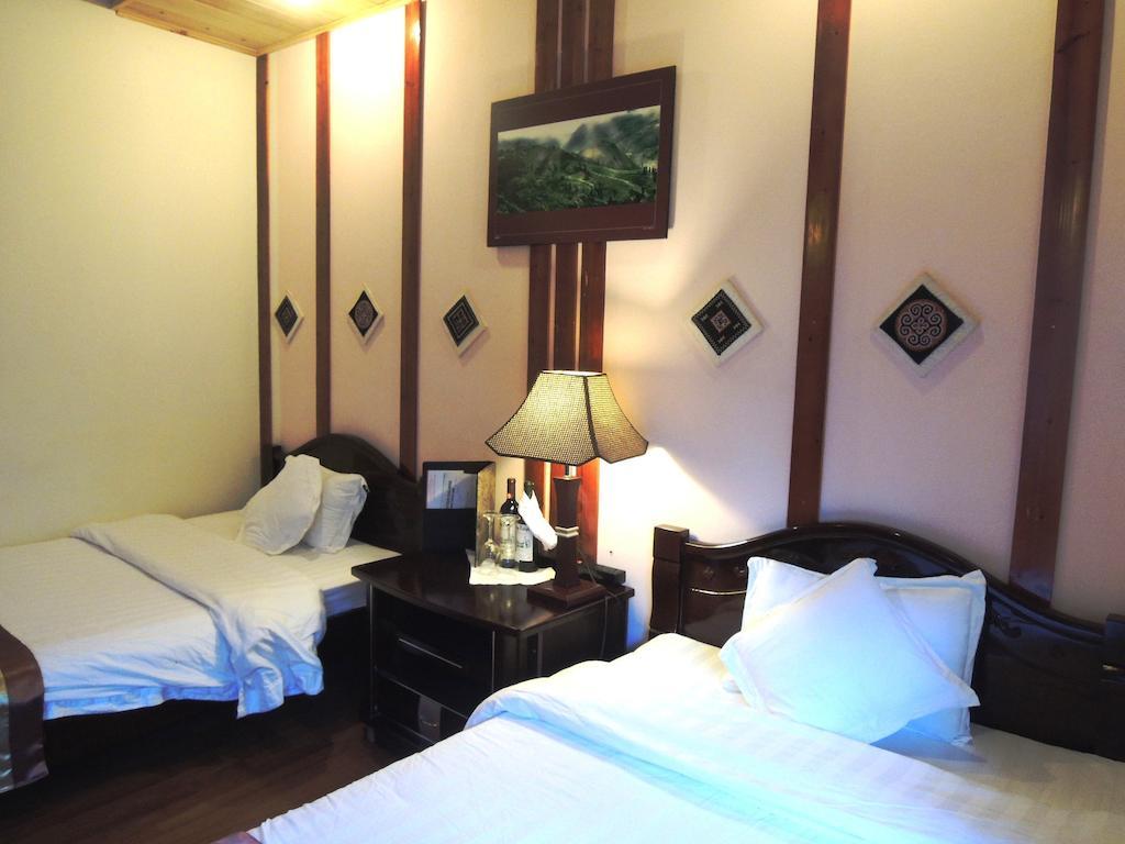 Boutique Sapa Hotel Rum bild