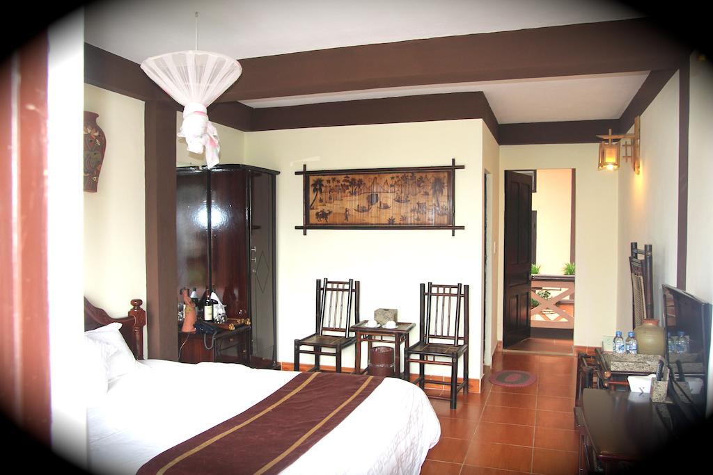 Boutique Sapa Hotel Exteriör bild