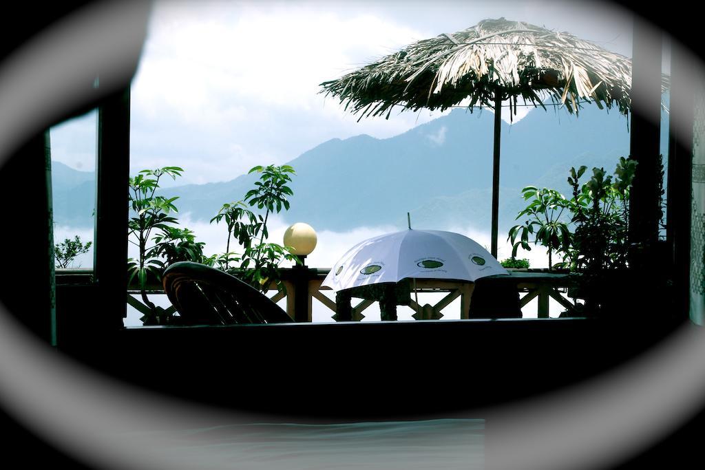 Boutique Sapa Hotel Exteriör bild