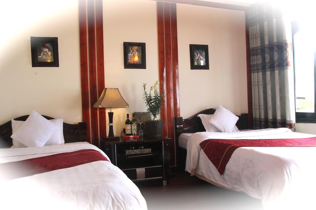 Boutique Sapa Hotel Exteriör bild
